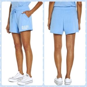 NWT GAP Drawstring Pull On Shorts Raw Hem